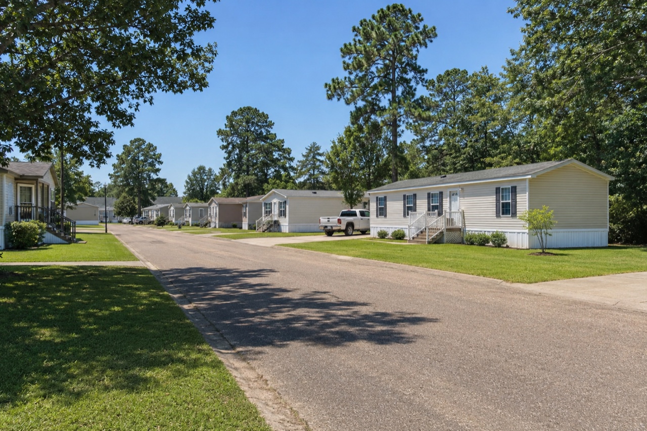 Farmerville MHP