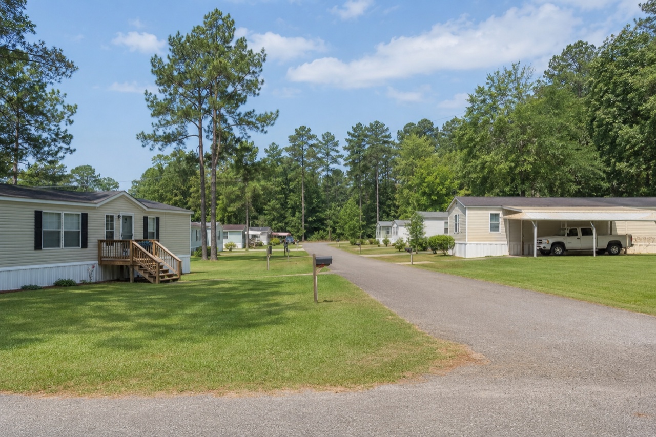 Pine Hills MHP